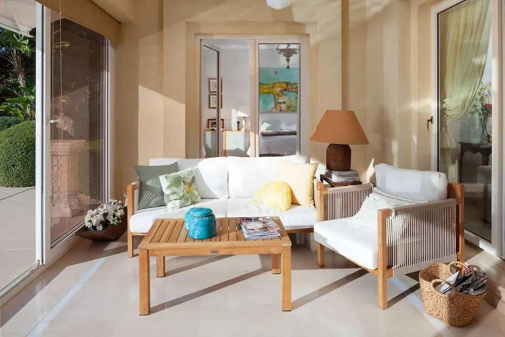 아파트 Luxury Villa With Sea Views & Terrace By Rems 말라가 스페인