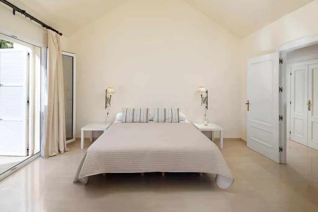 Luxury Villa With Sea Views & Terrace By Rems 말라가 0*,