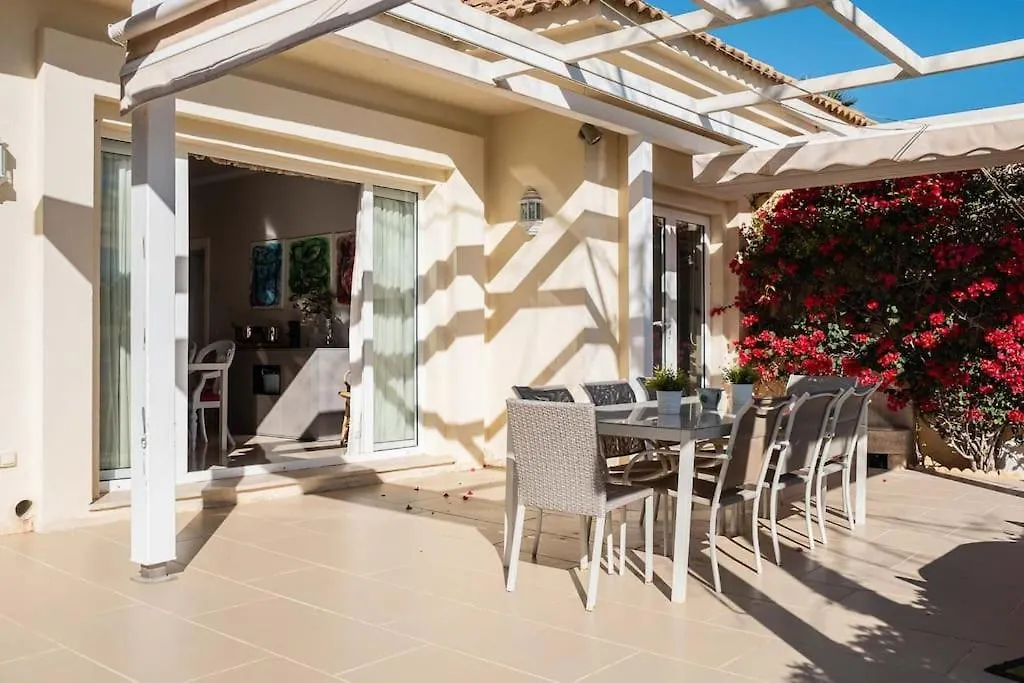 Luxury Villa With Sea Views & Terrace By Rems Málaga Spanje