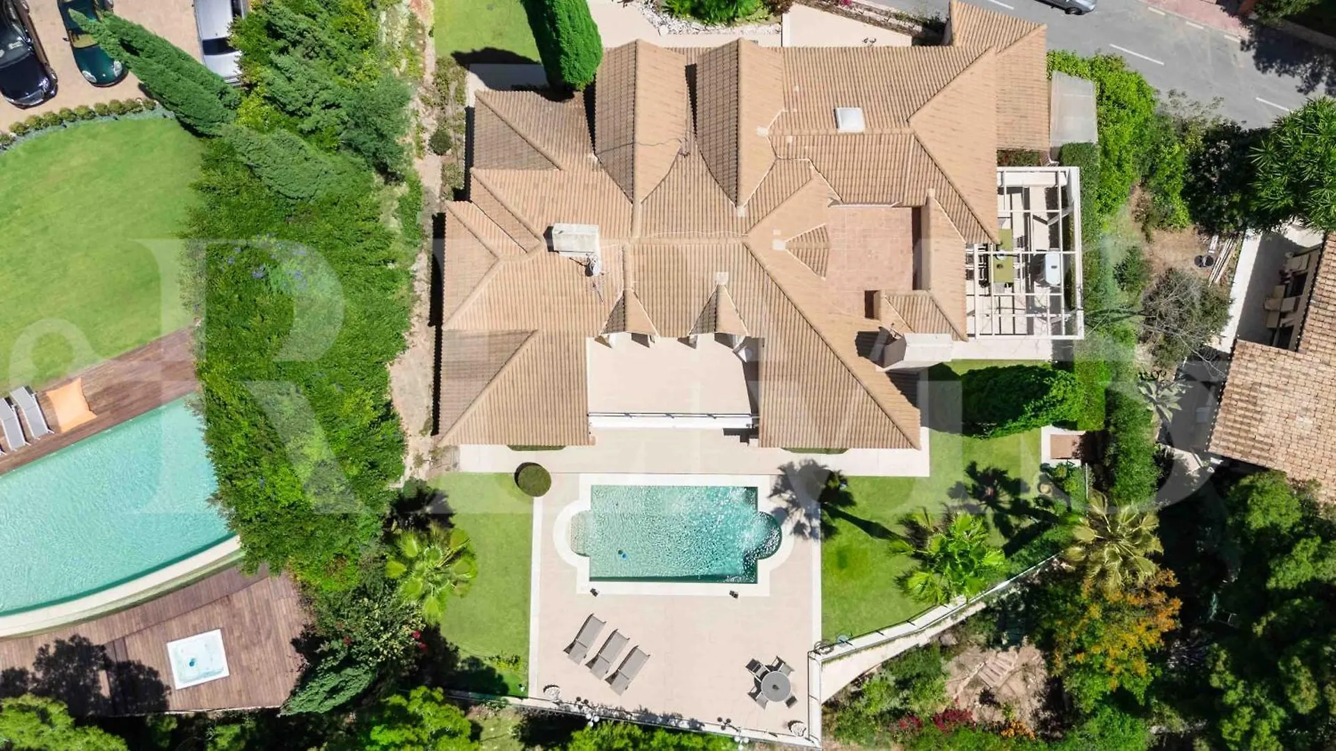Luxury Villa With Sea Views & Terrace By Rems Málaga